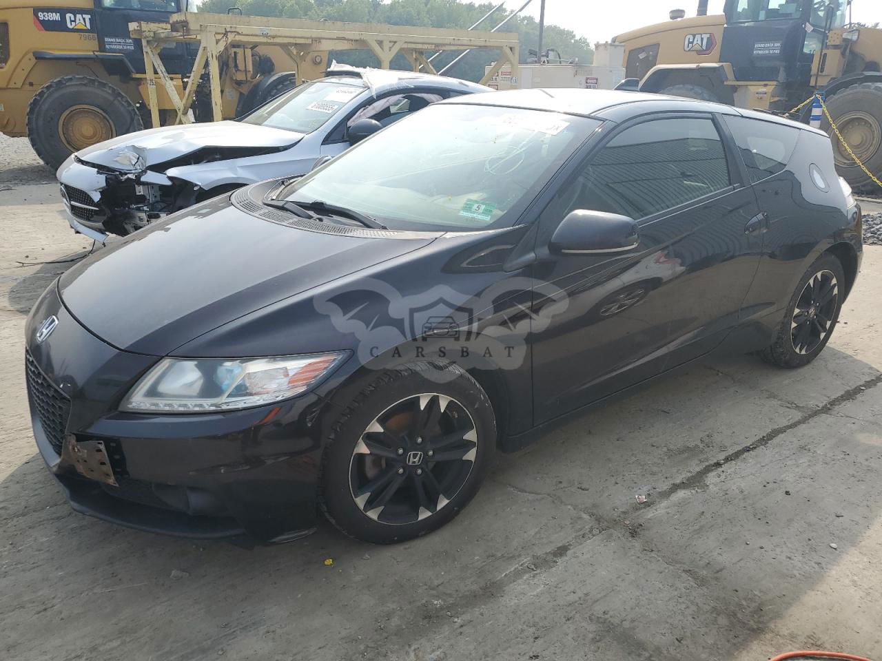 Honda CR-Z EX 1.5L  4 2015