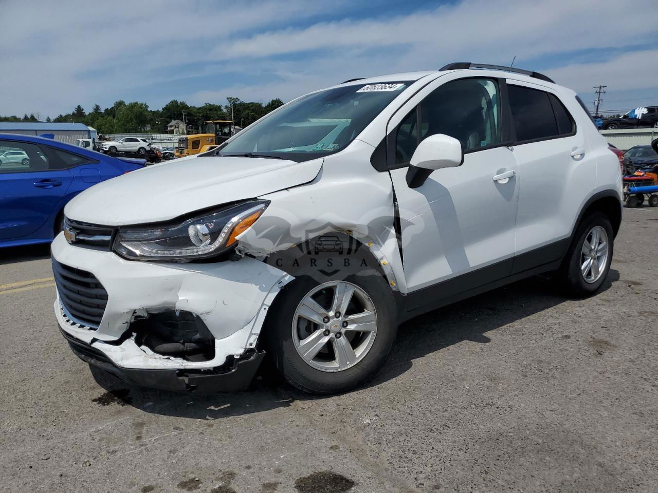 Chevrolet Trax 2021