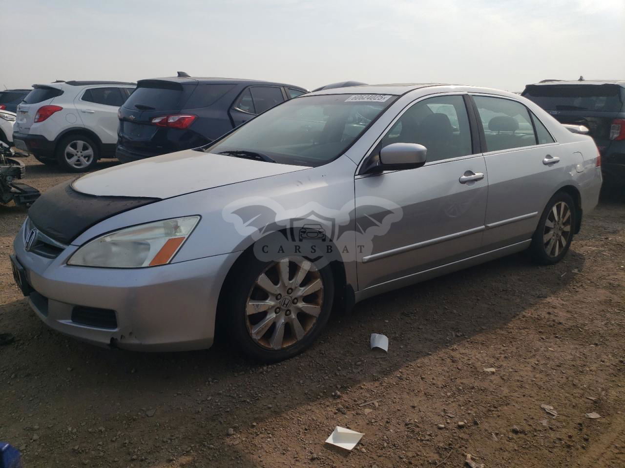 Honda Accord EX 3.0L  6 2007