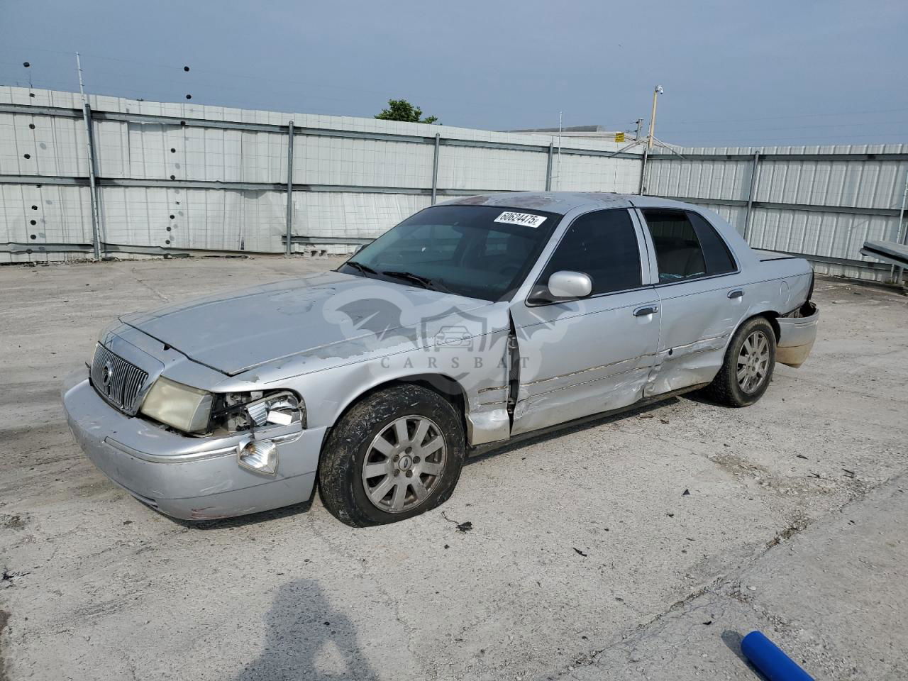 Mercury Grand Marquis GS 4.6L  8 2003