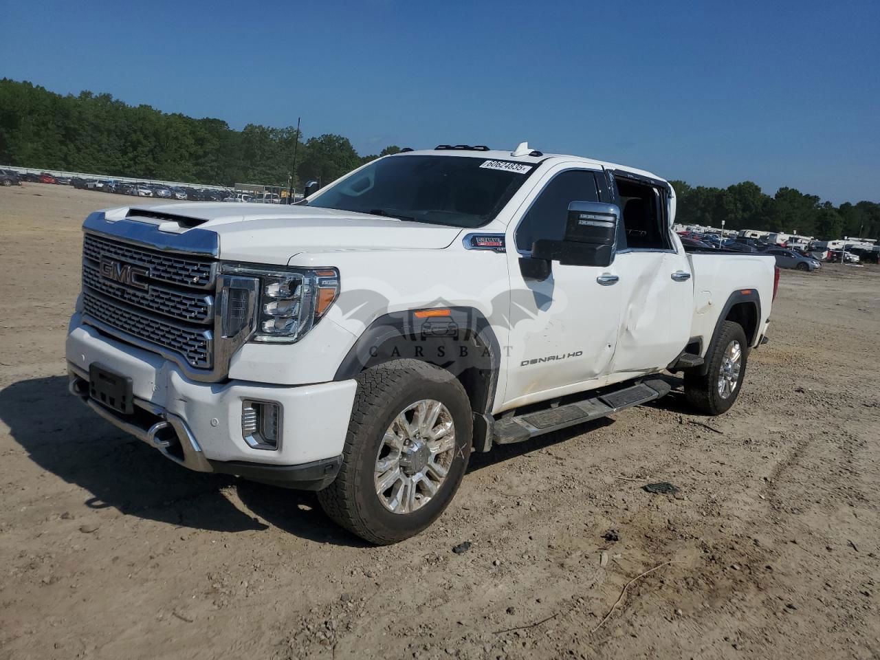 GMC Sierra K2500 DENALI 6.6L  8 2023