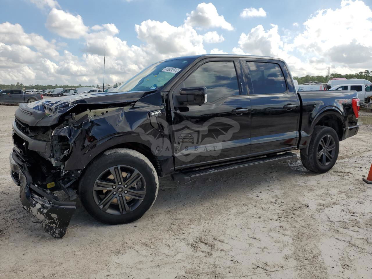 Ford F-150 2022