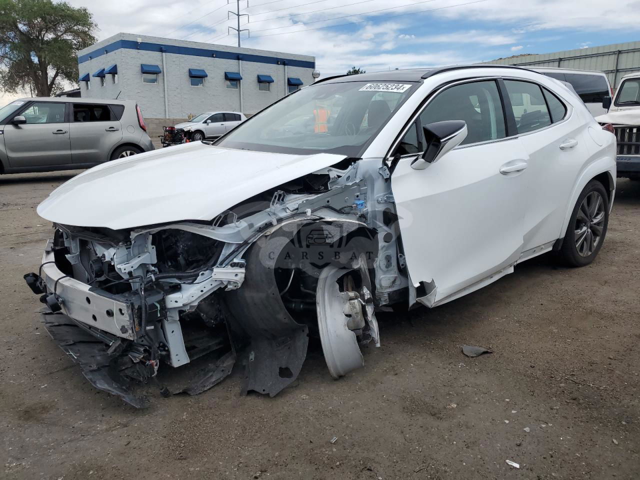 Lexus UX 250H PREMIUM 2.0L  4 2024