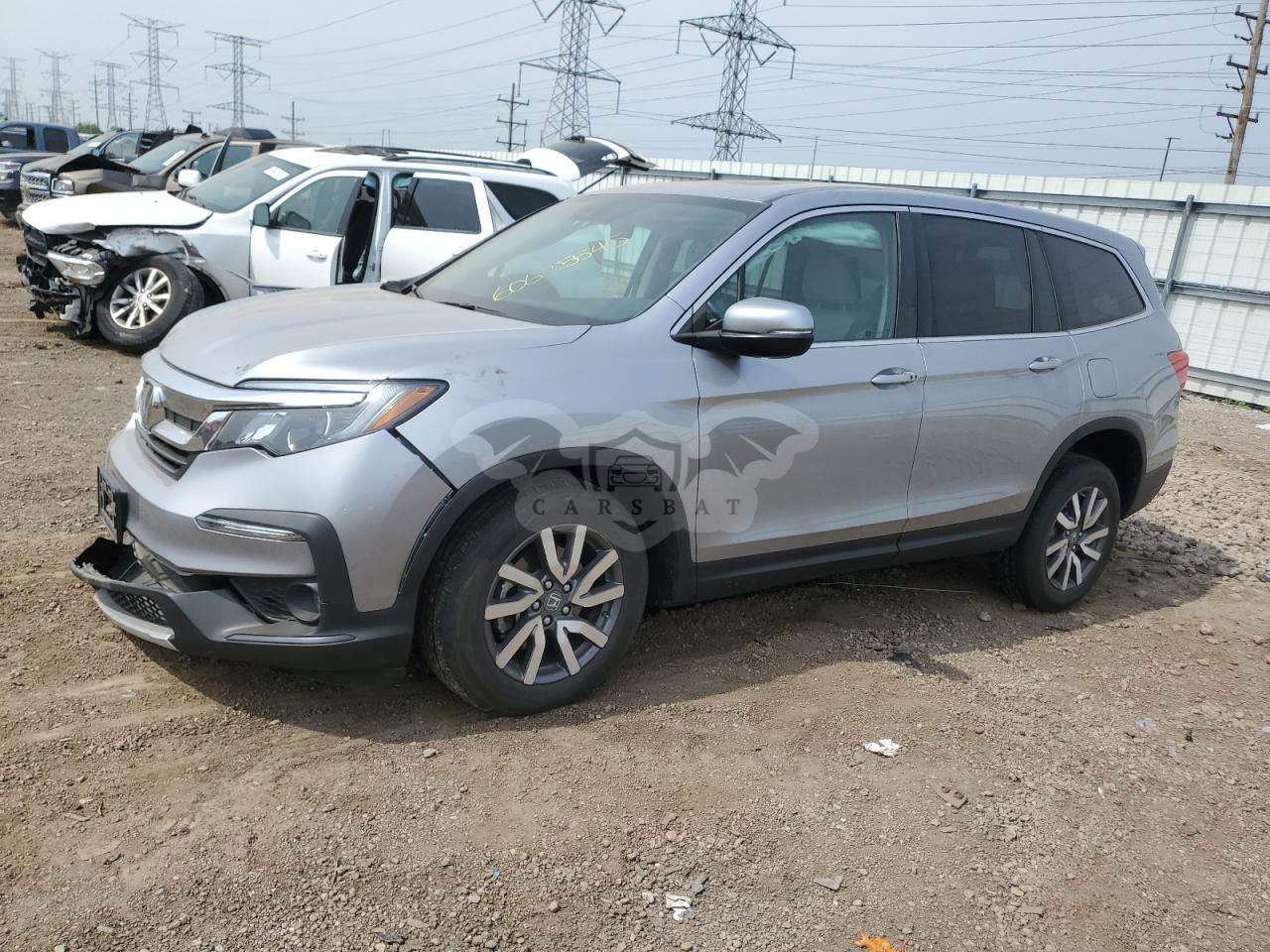 Honda Pilot EXL 3.5L  6 2020