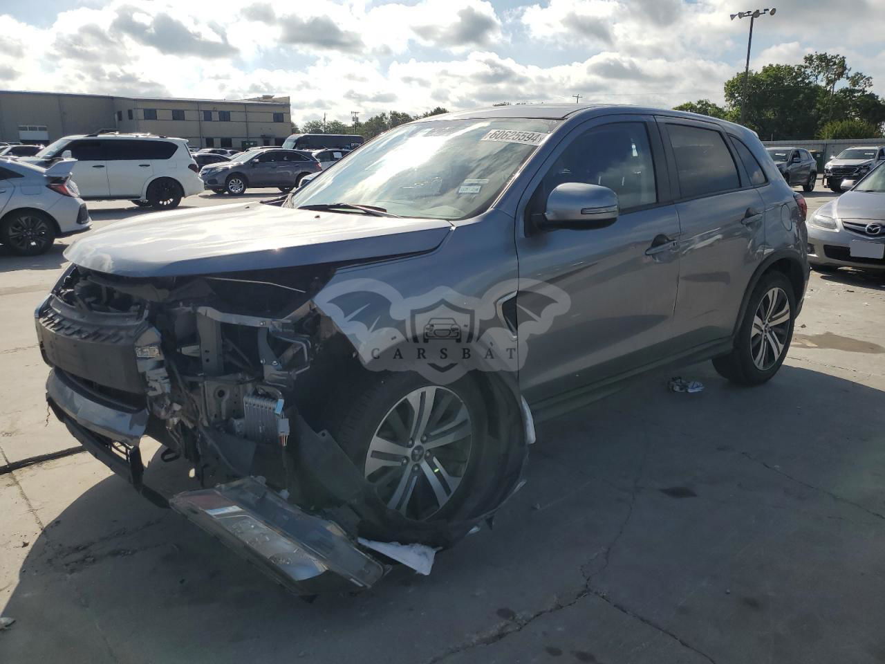 Mitsubishi Outlander SE 2.0L  4 2021