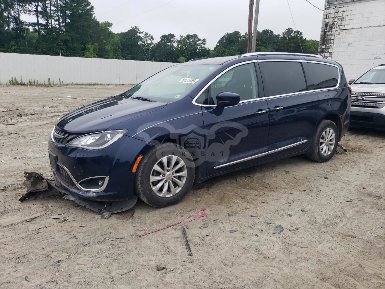 Chrysler Pacifica TOURING L 3.6L  6 2019