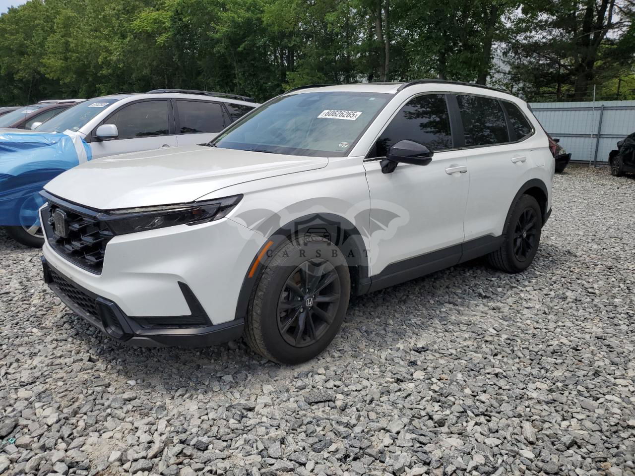 Honda CR-V SPORT 2.0L  4 2023