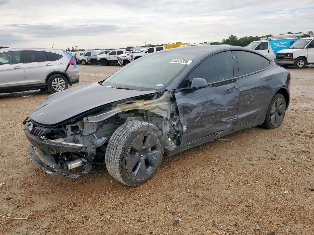 Tesla Model 3 2023