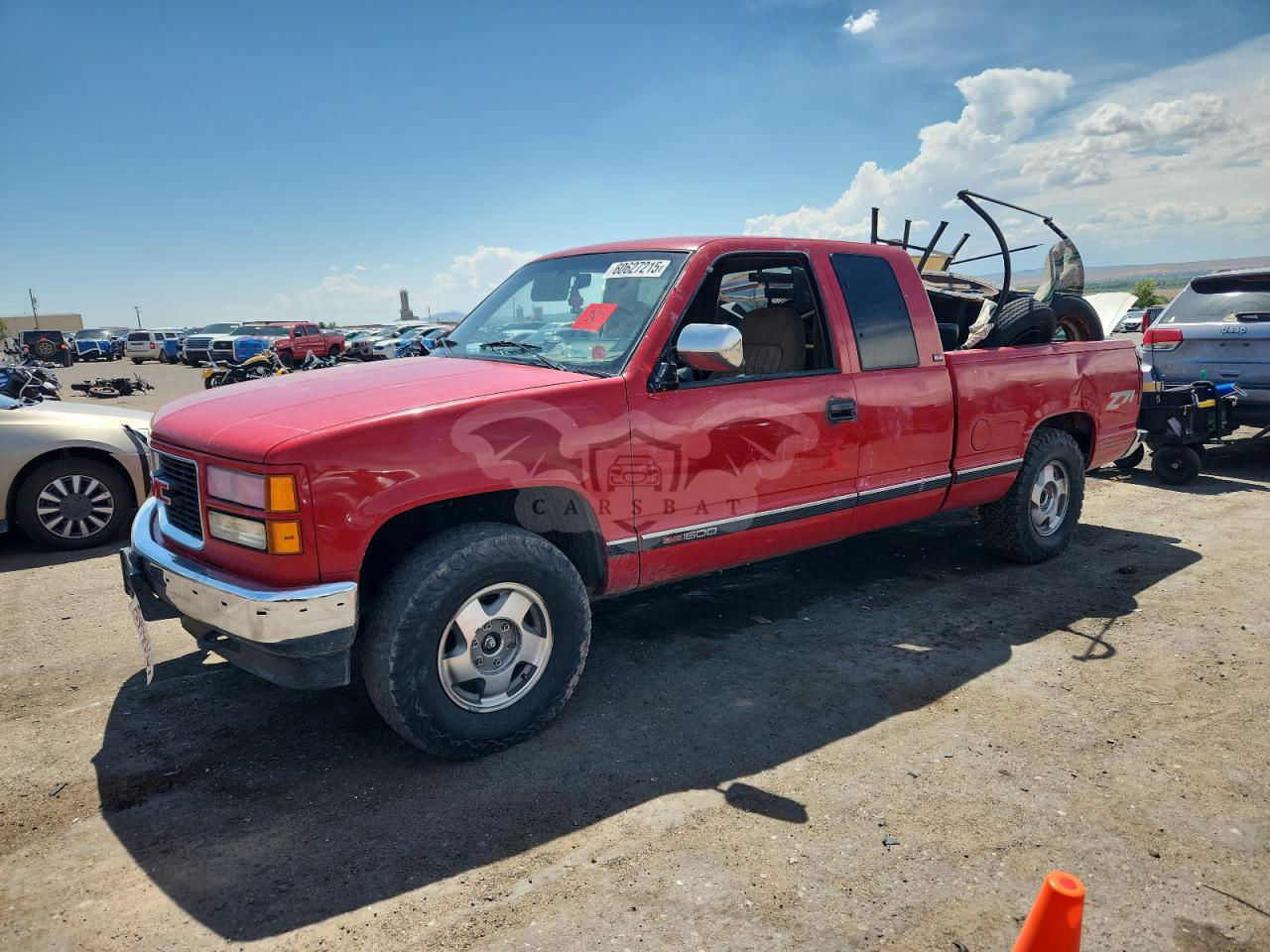 GMC Sierra K1500 5.7L  8 1994