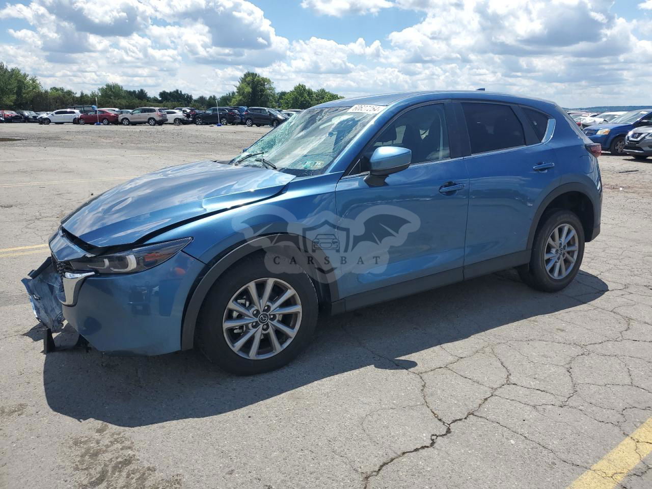 Mazda CX-5 2022