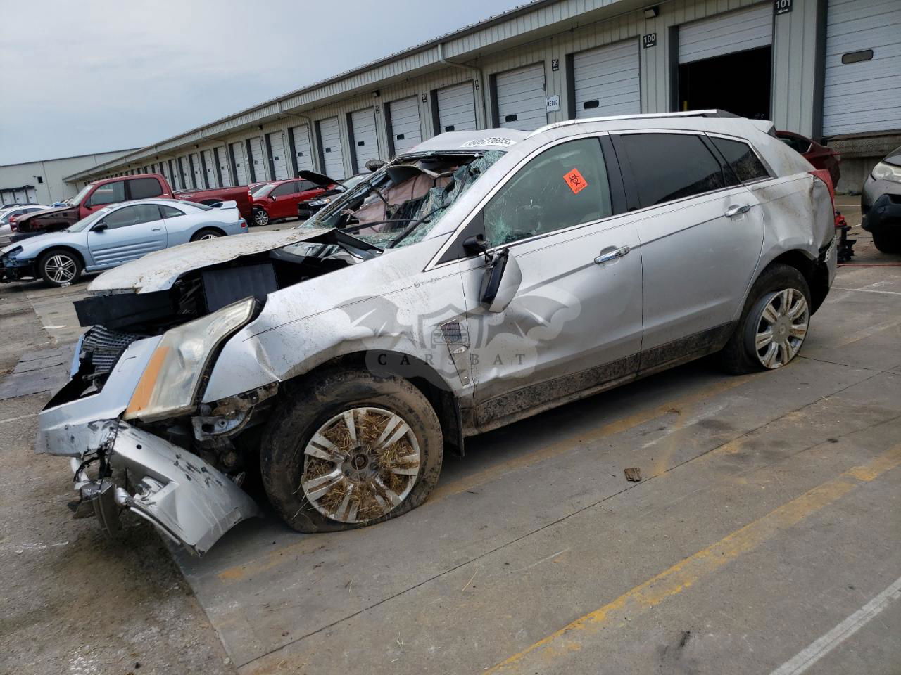 Cadillac SRX PERFORMANCE COLLECTION 3.0L  6 2011
