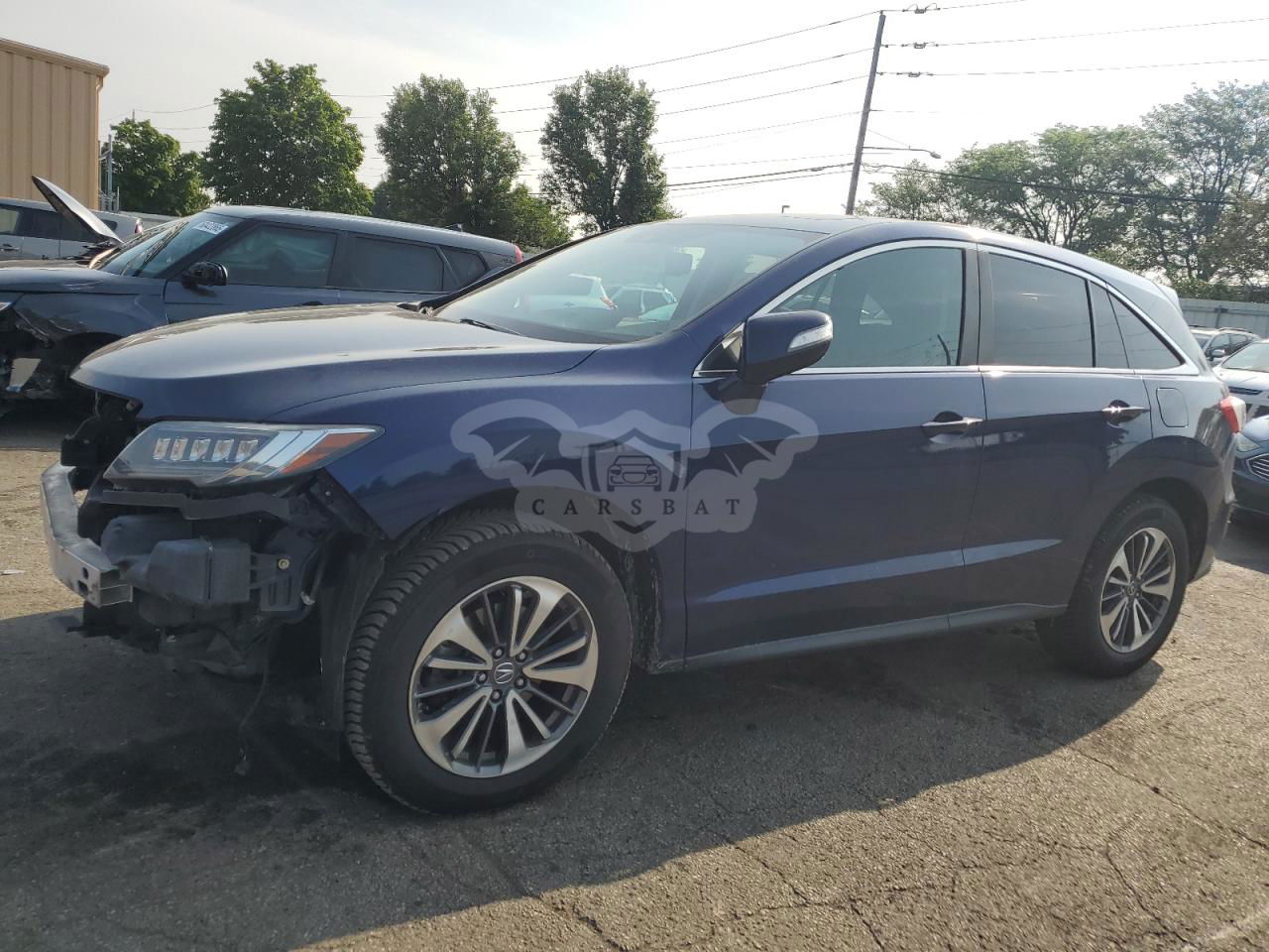 Acura RDX ADVANCE 3.5L  6 2017