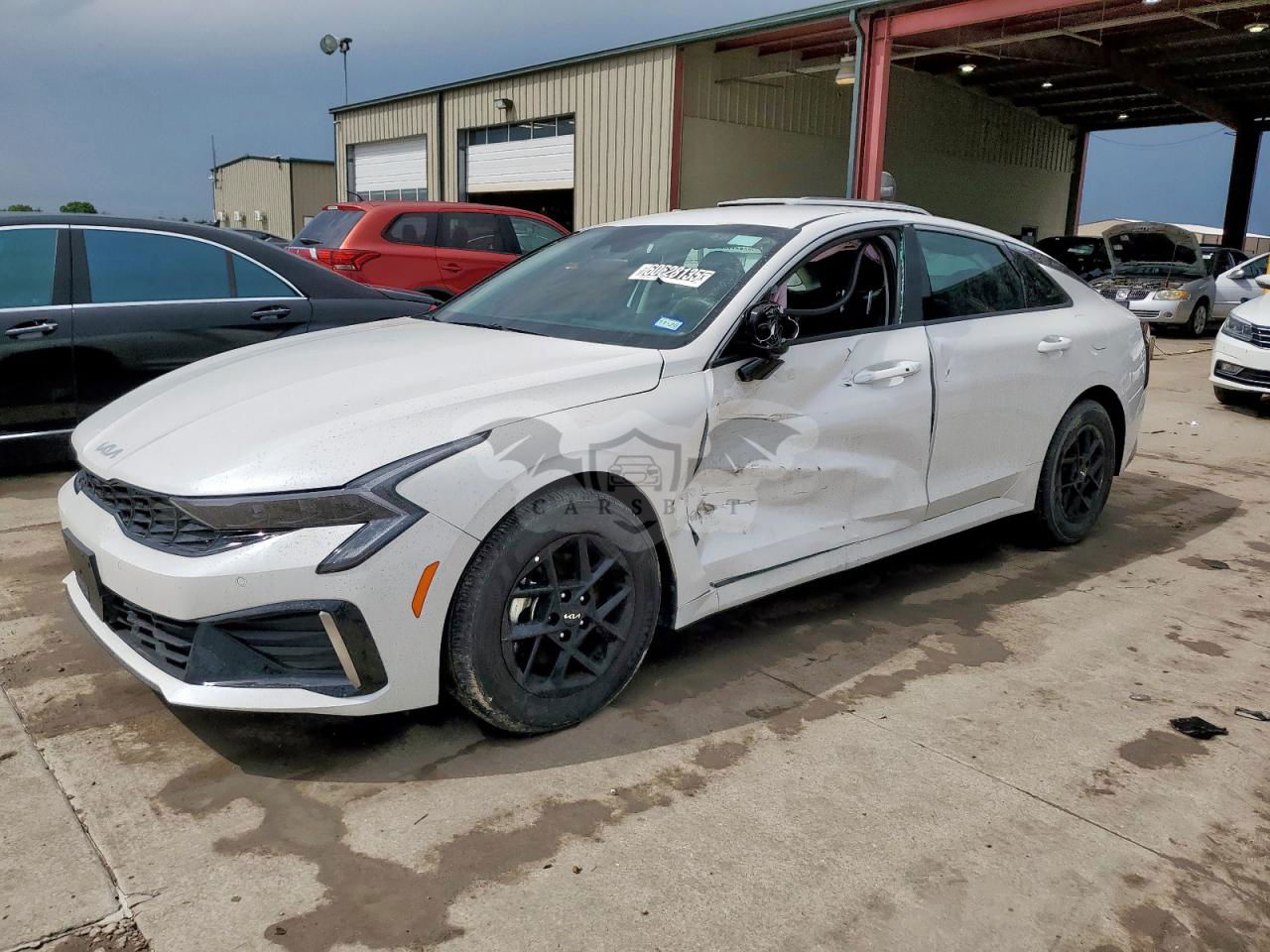 Kia K5 LXS 2.5L  4 2025