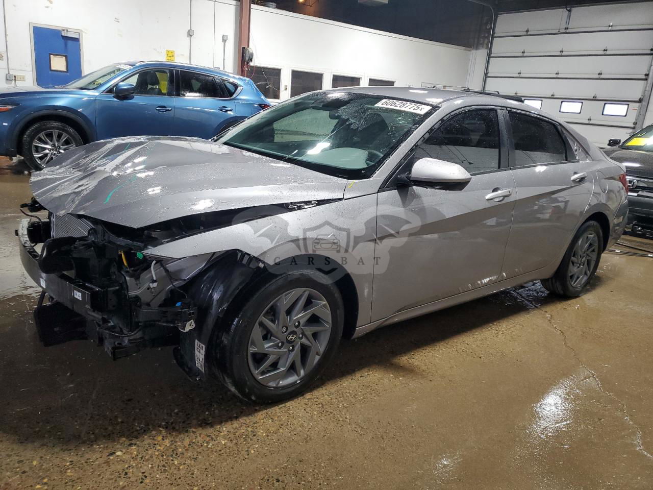 Hyundai Elantra SEL 2.0L  4 2023