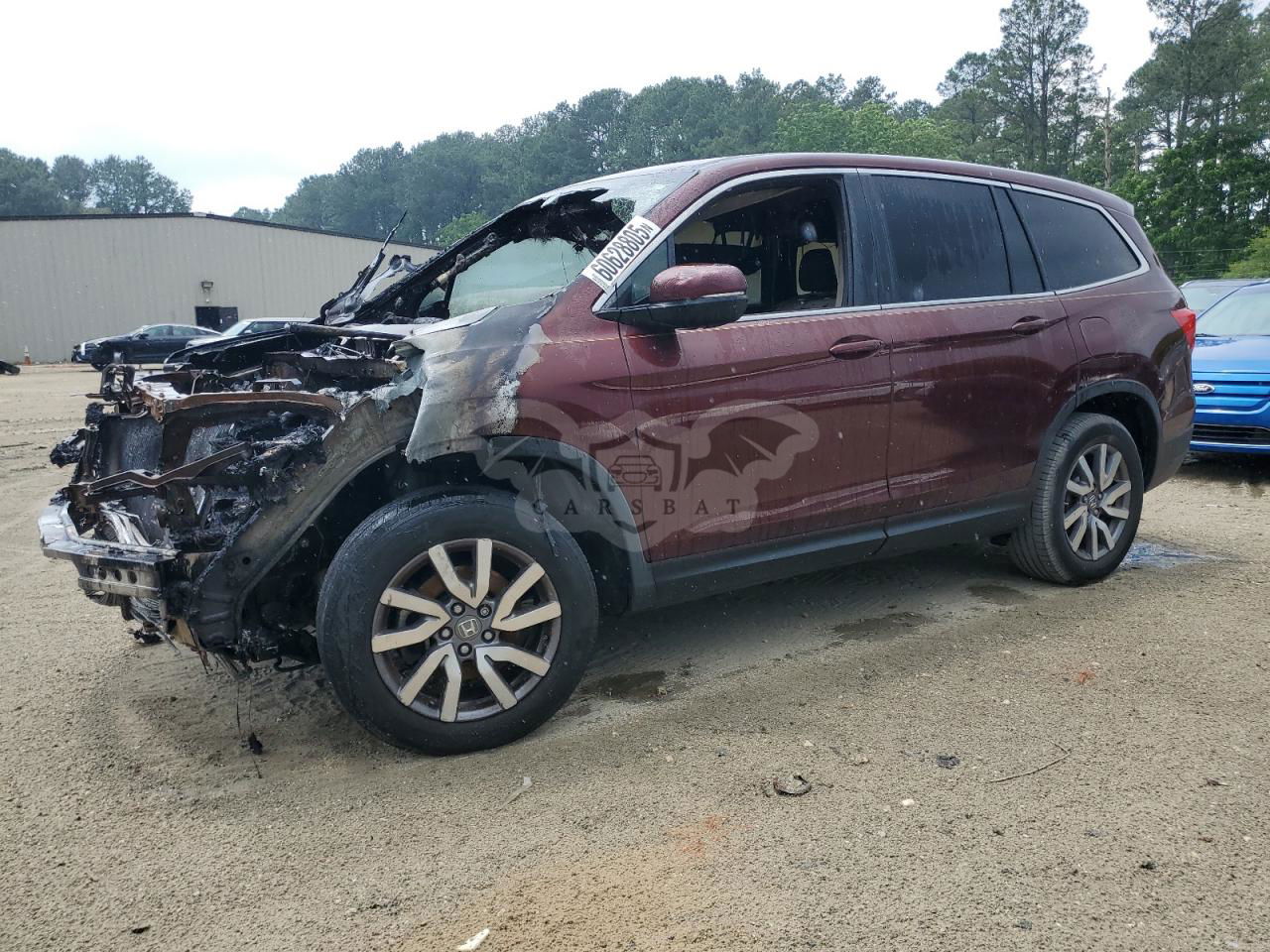 Honda Pilot 2019
