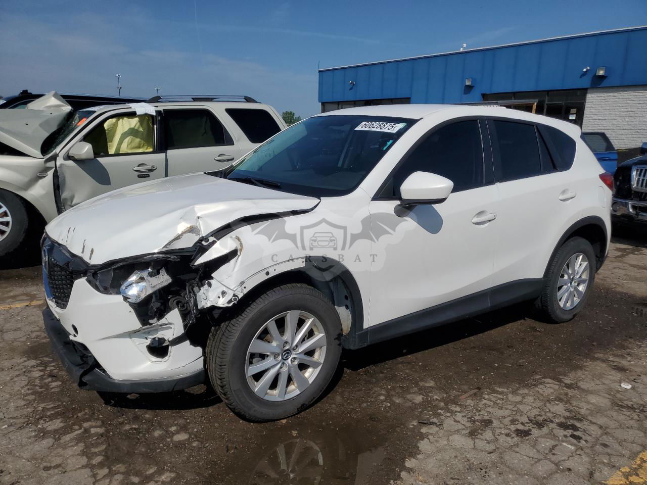 Mazda CX-5 SPORT 2.0L  4 2013