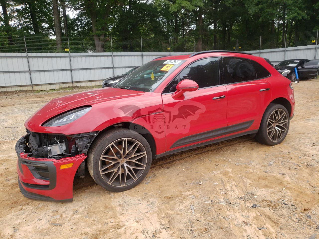 Porsche Macan BASE 2.0L  4 2023