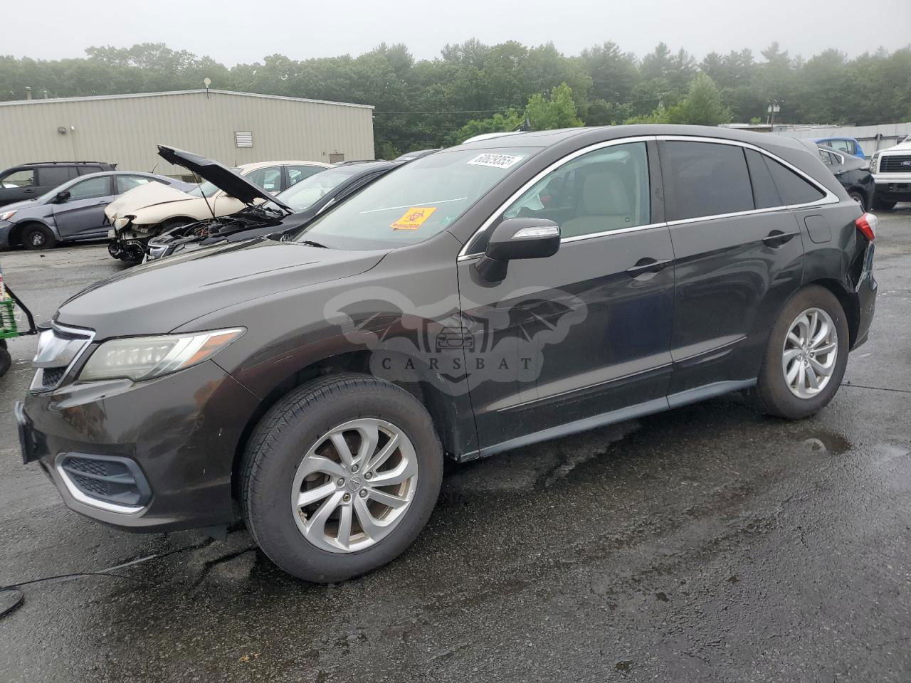 Acura RDX TECHNOLOGY 3.5L  6 2017