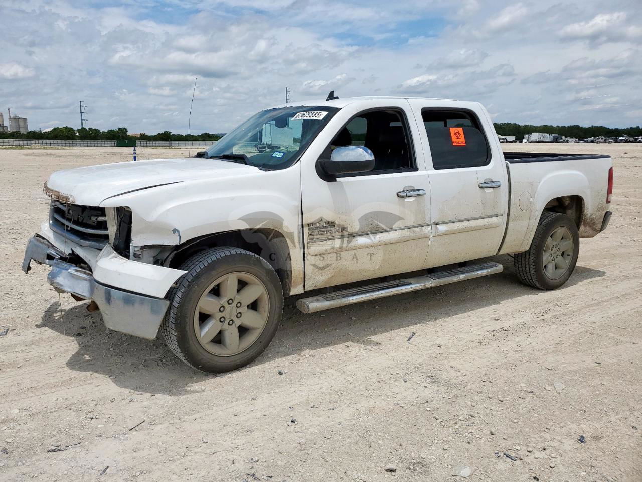 GMC Sierra C1500 SLE 5.3L  8 2013