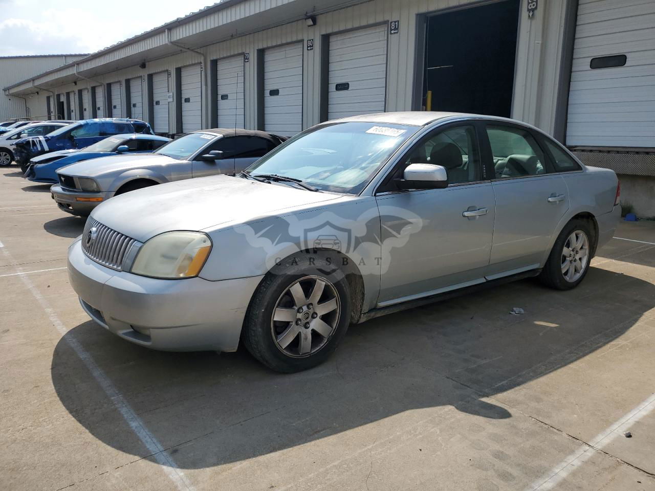 Mercury Montego LUXURY 3.0L  6 2006
