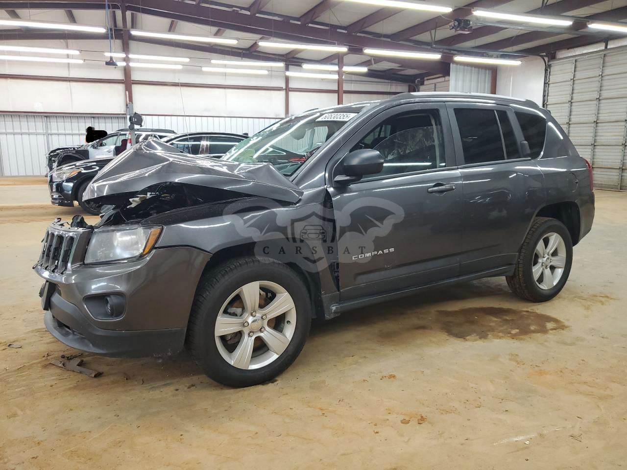 Jeep Compass SPORT 2.4L  4 2016