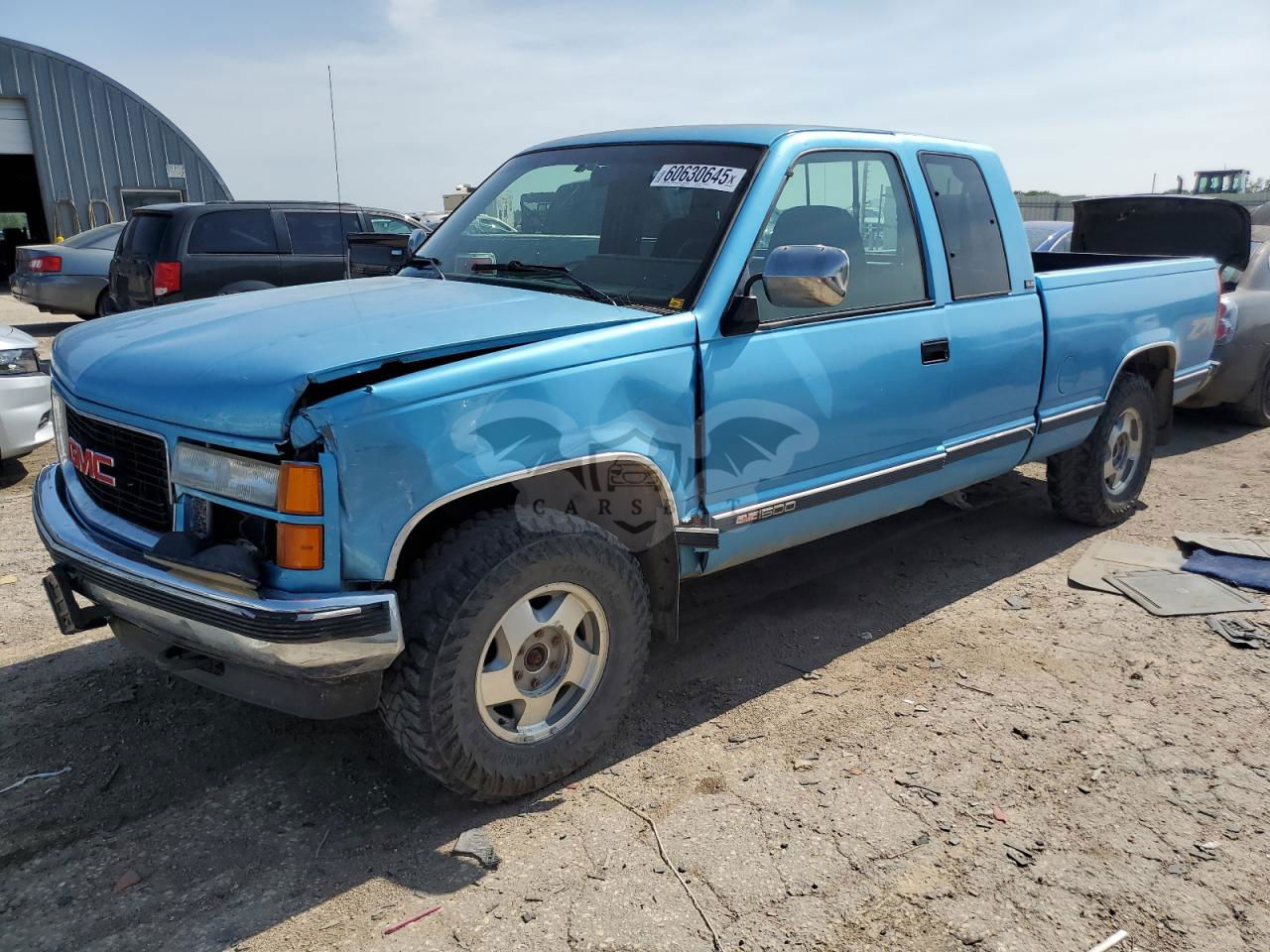 GMC Sierra K1500 5.7L  8 1994