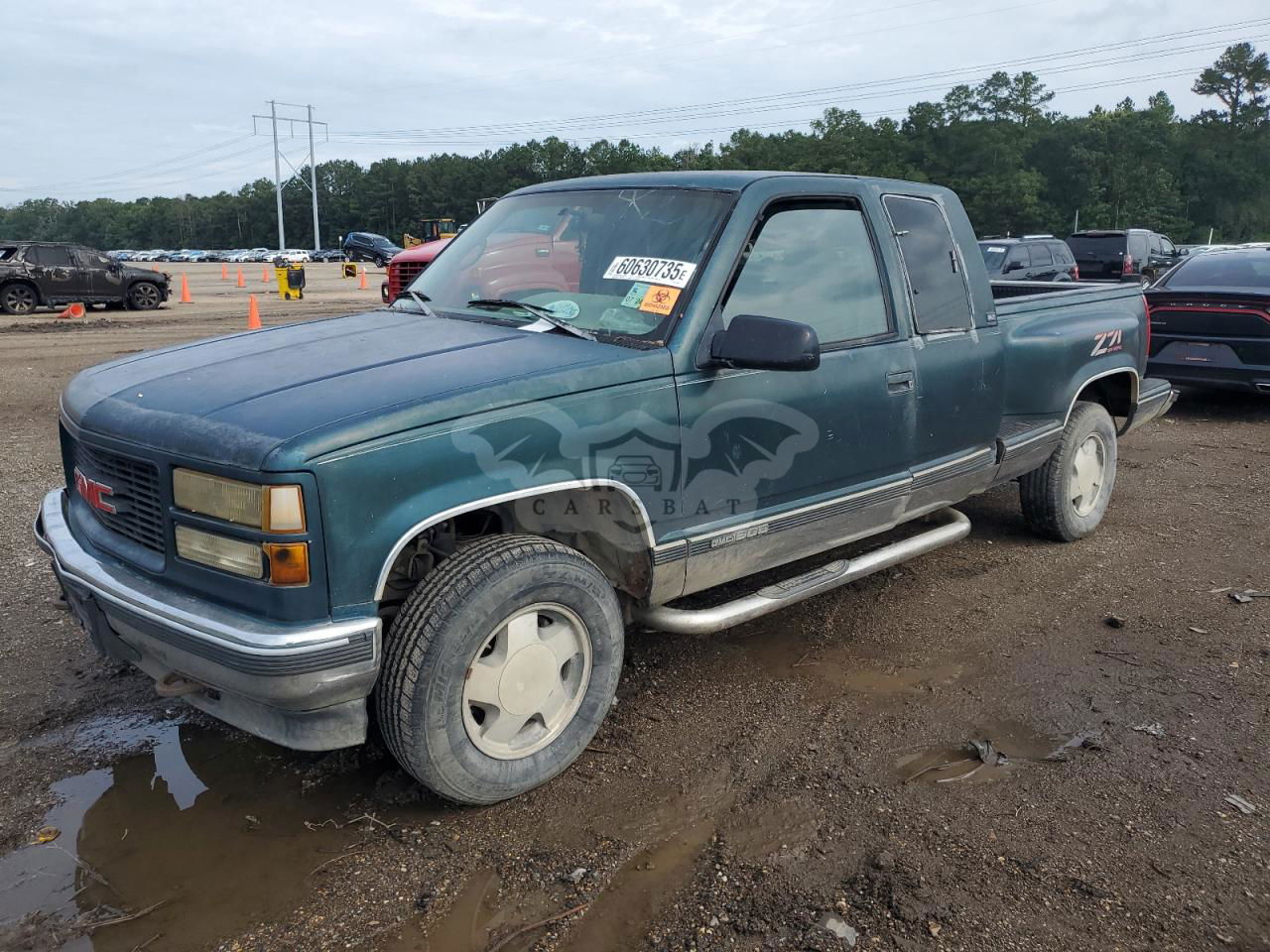 GMC Sierra K1500 5.7L  8 1995