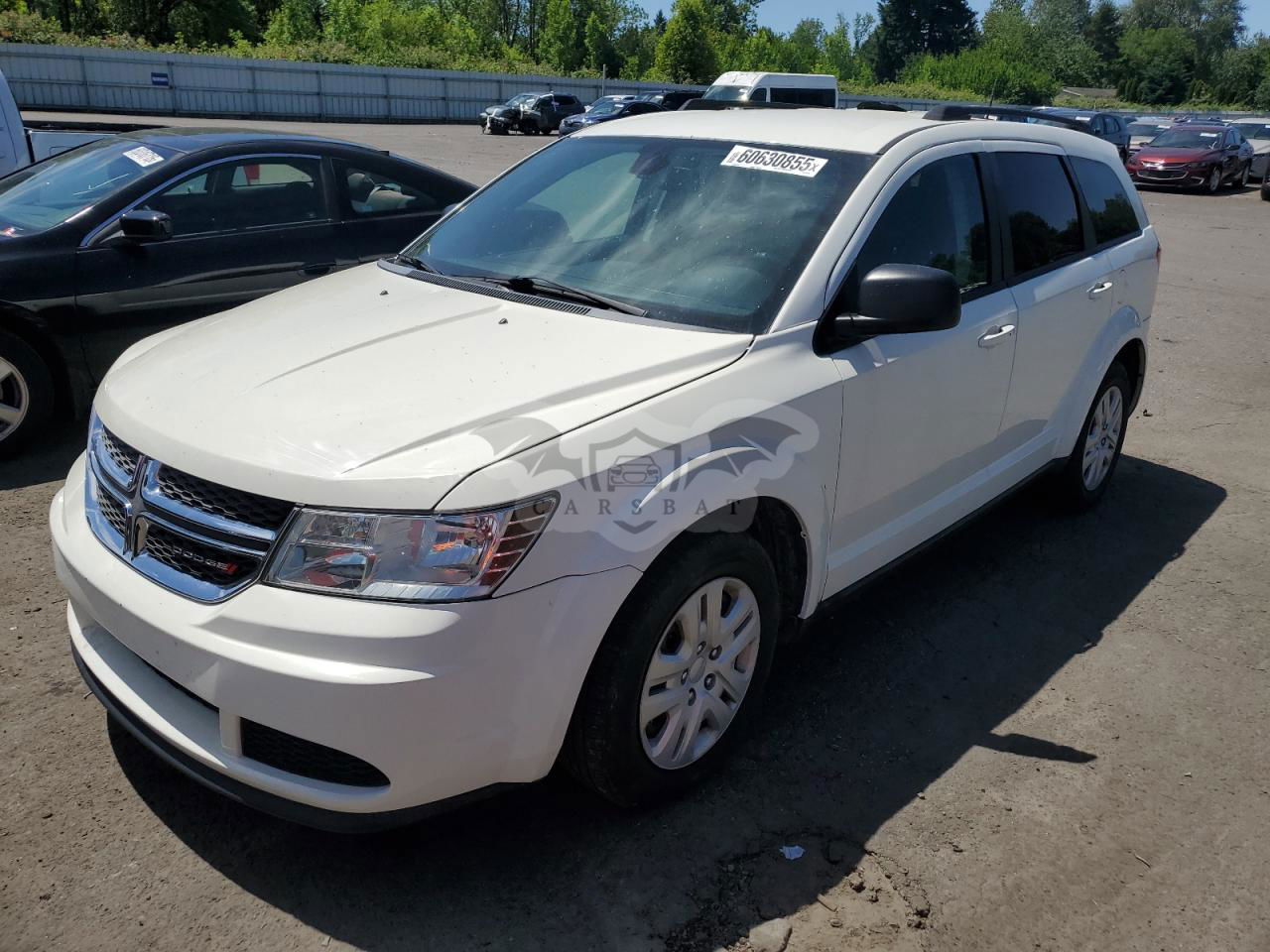 Dodge Journey SE 2.4L  4 2019