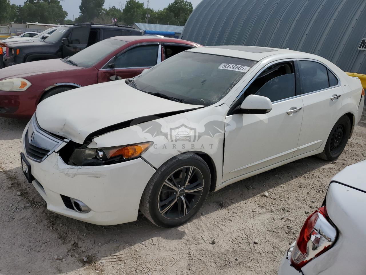 Acura TSX 2.4L  4 2011
