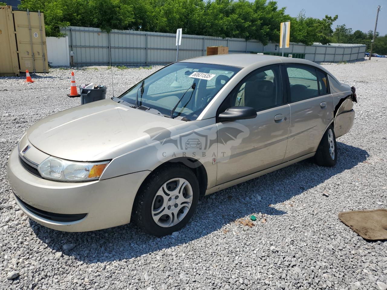 Saturn Ion LEVEL 2 2.2L  4 2004