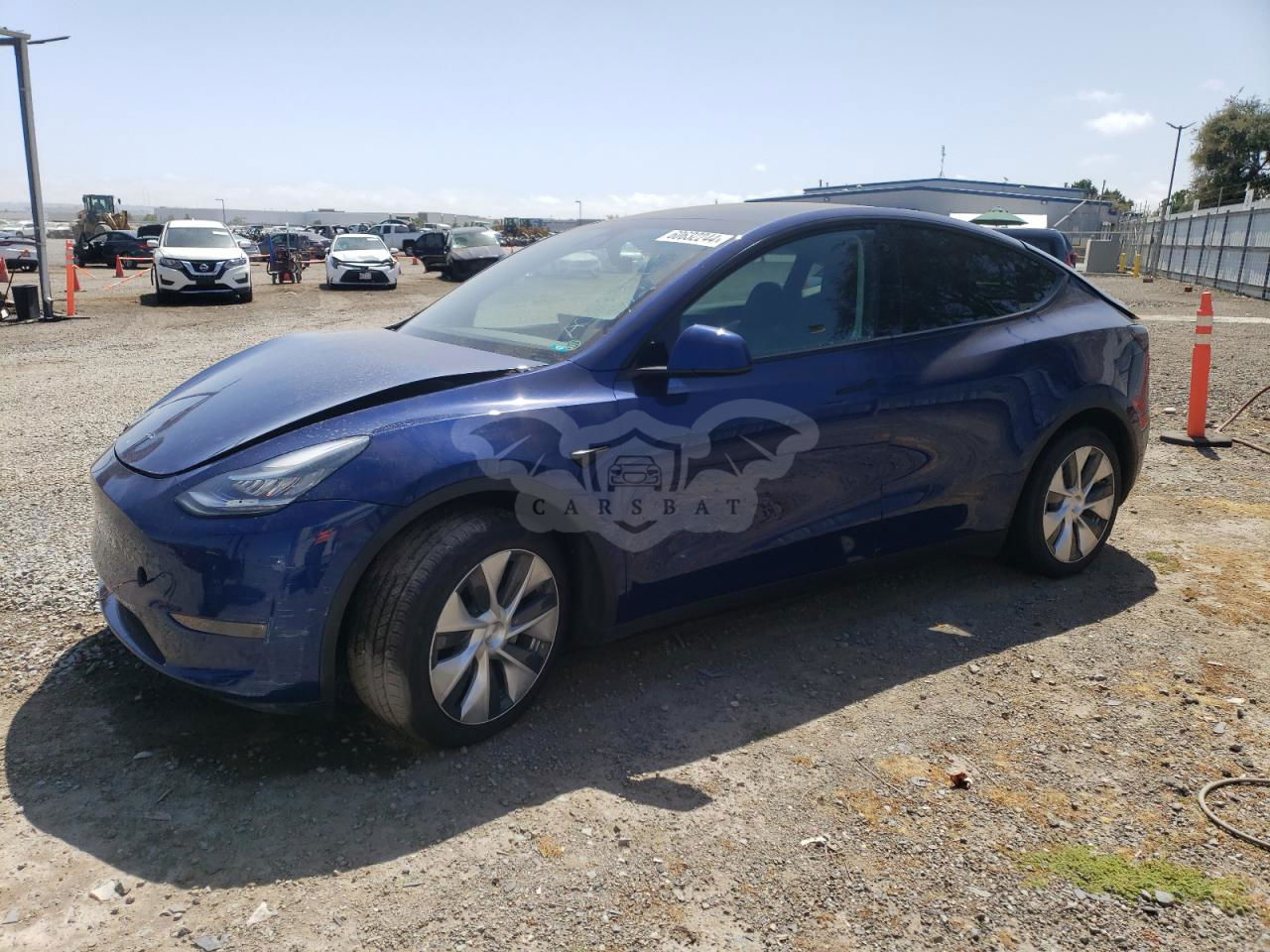 Tesla Model Y 2020