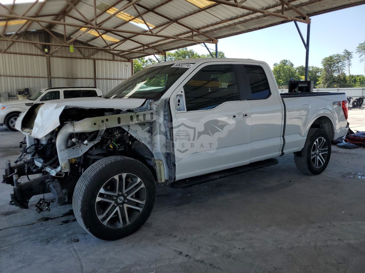 Ford F-150 2023