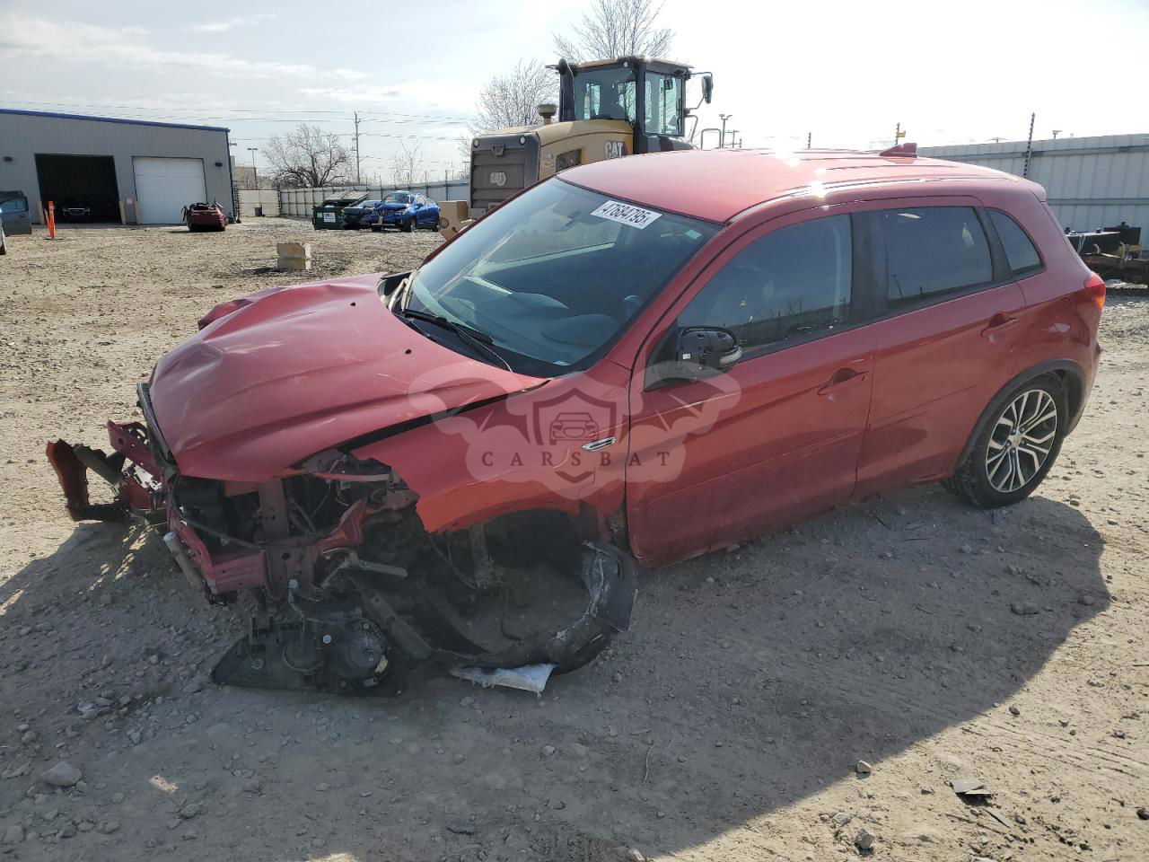 Mitsubishi Outlander ES 2.0L  4 2018