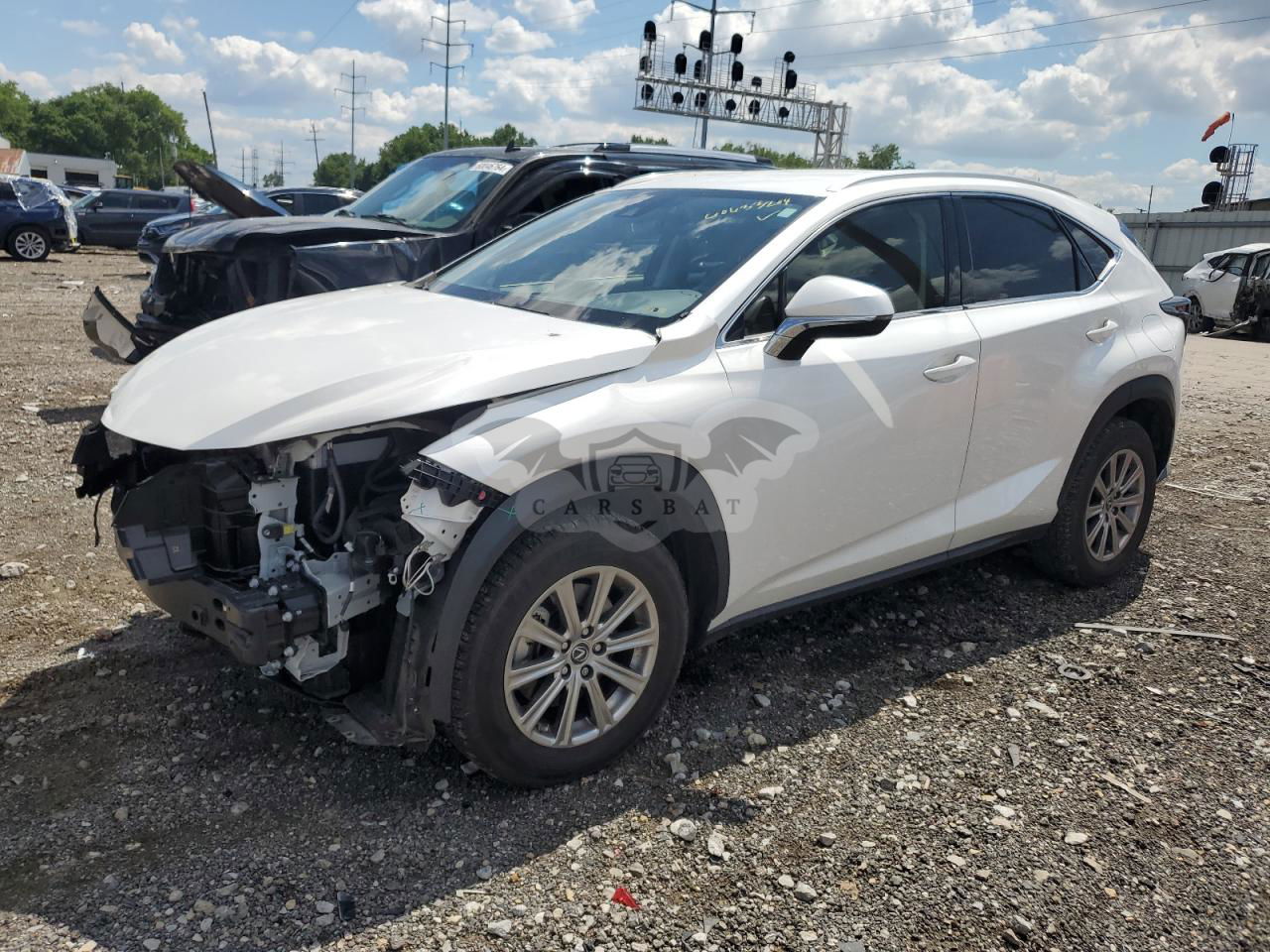 Lexus NX 2020