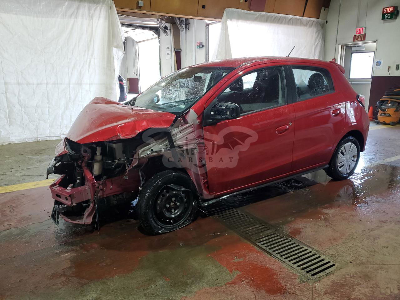 Mitsubishi Mirage ES 1.2L  3 2024