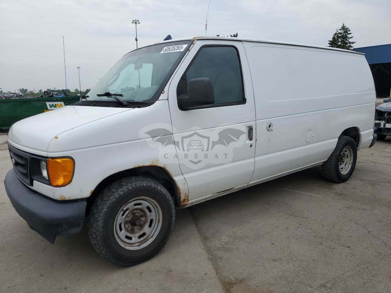 Ford Econoline E150 VAN 4.6L  8 2006