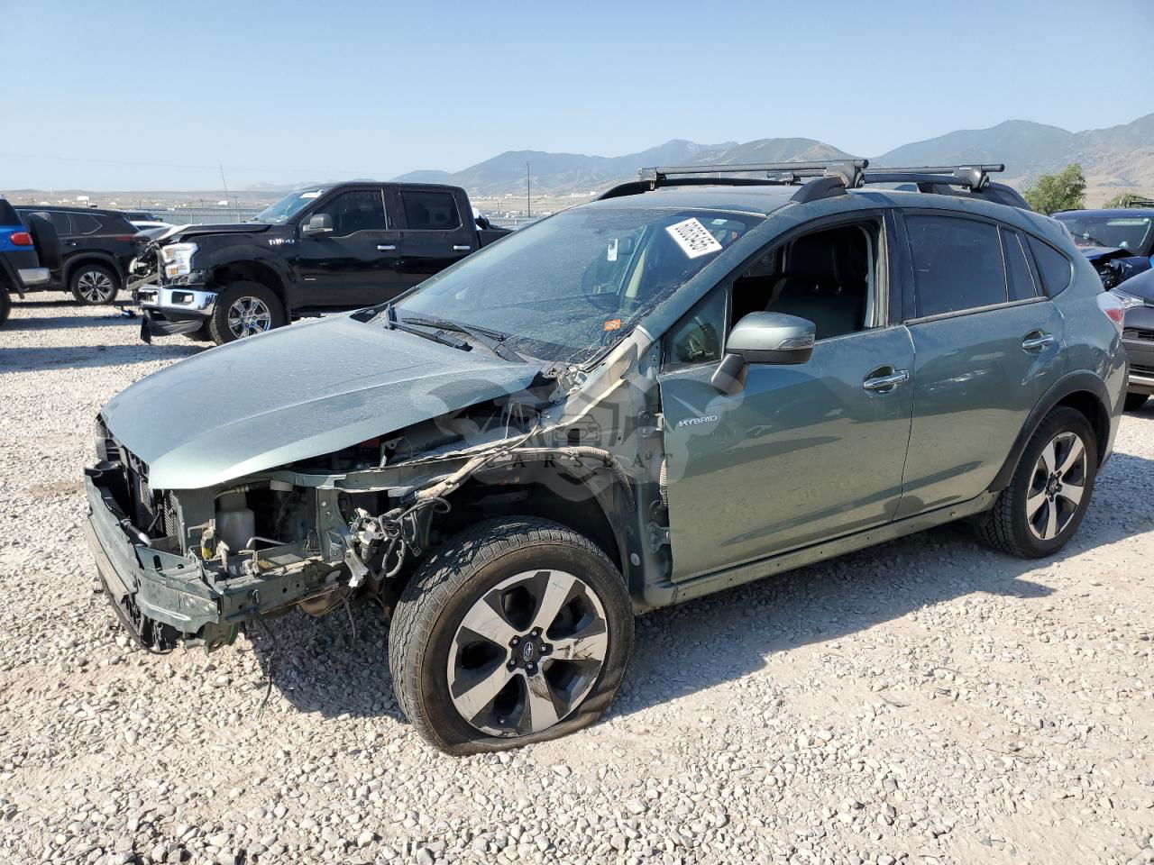 Subaru Crosstrek 2.0I HYBRID TOURING 2.0L  4 2016
