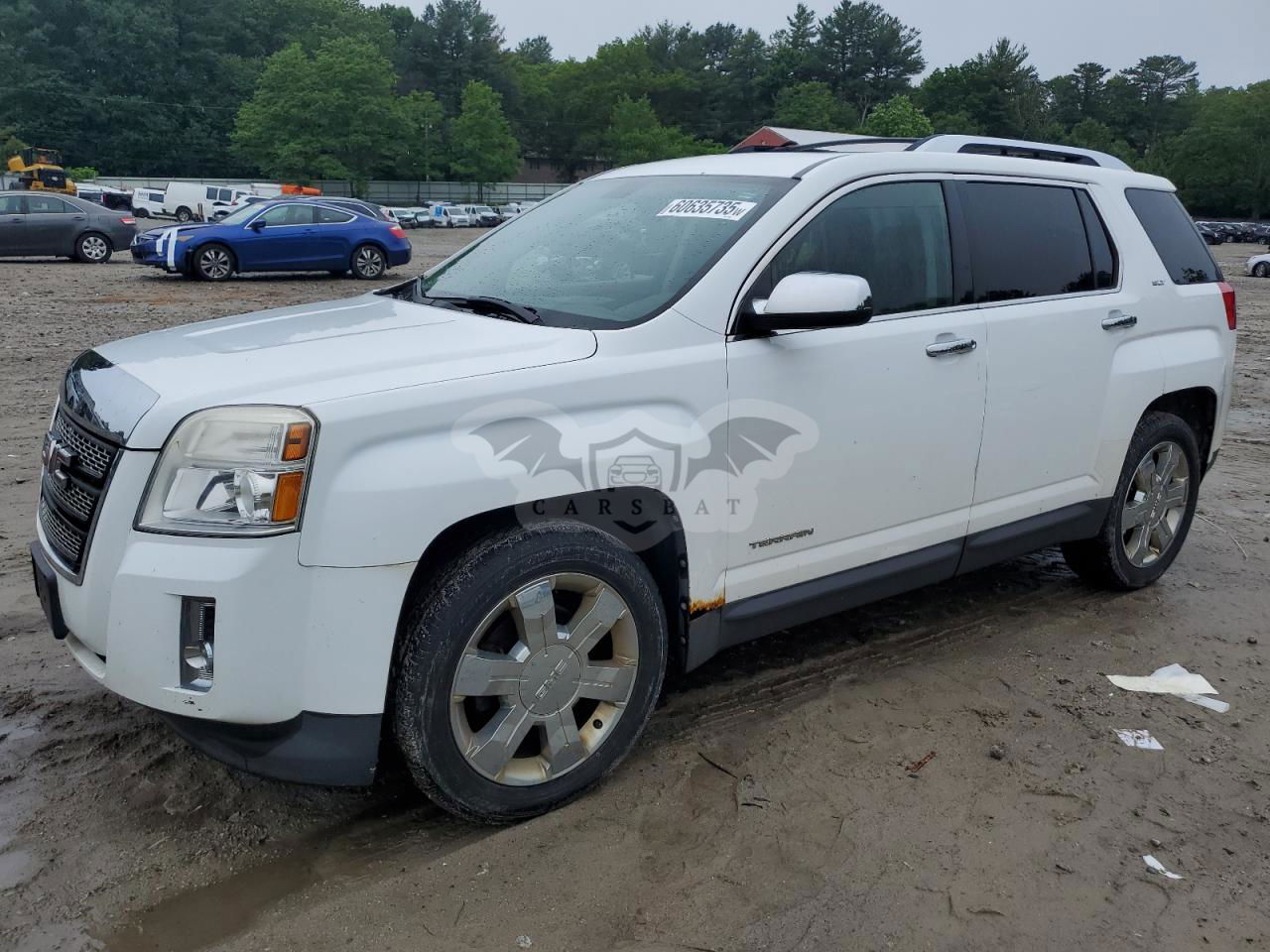 GMC Terrain SLT 3.0L  6 2011