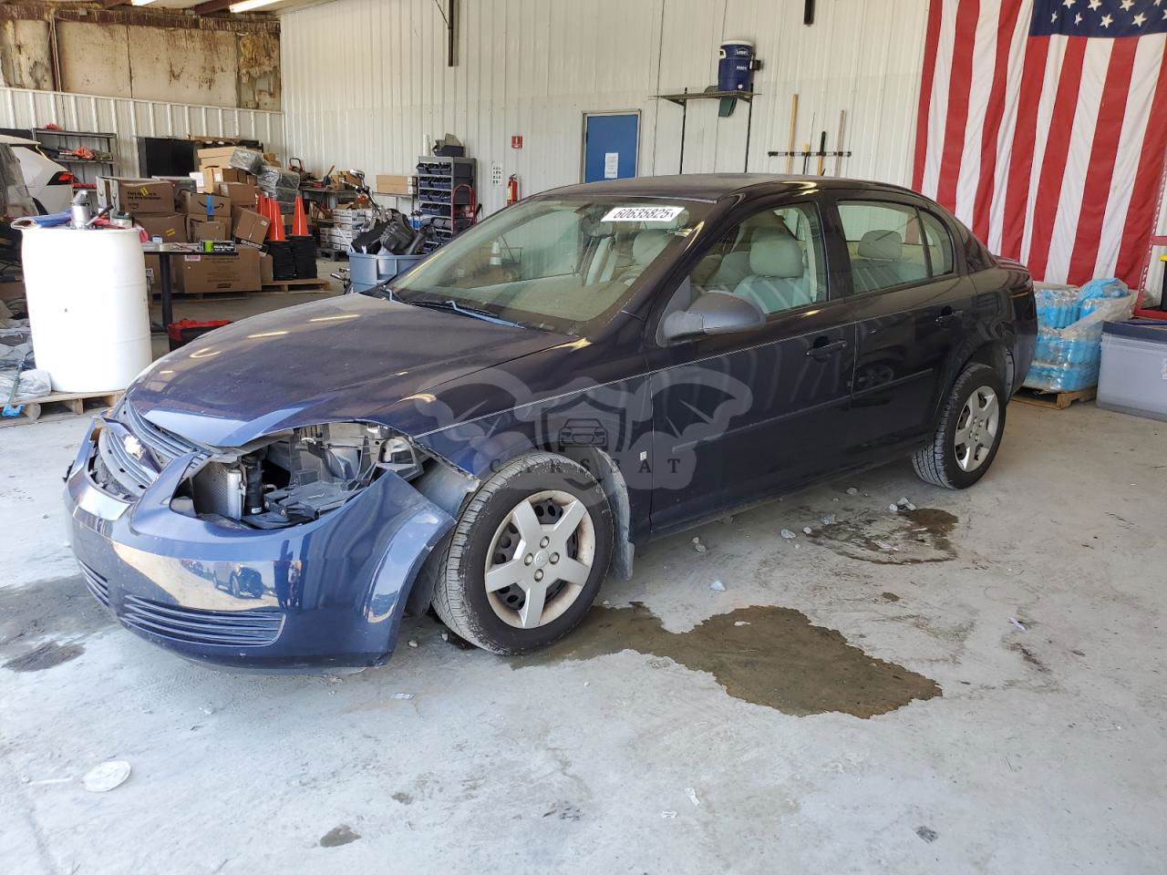 Chevrolet Cobalt LS 2.2L  4 2009