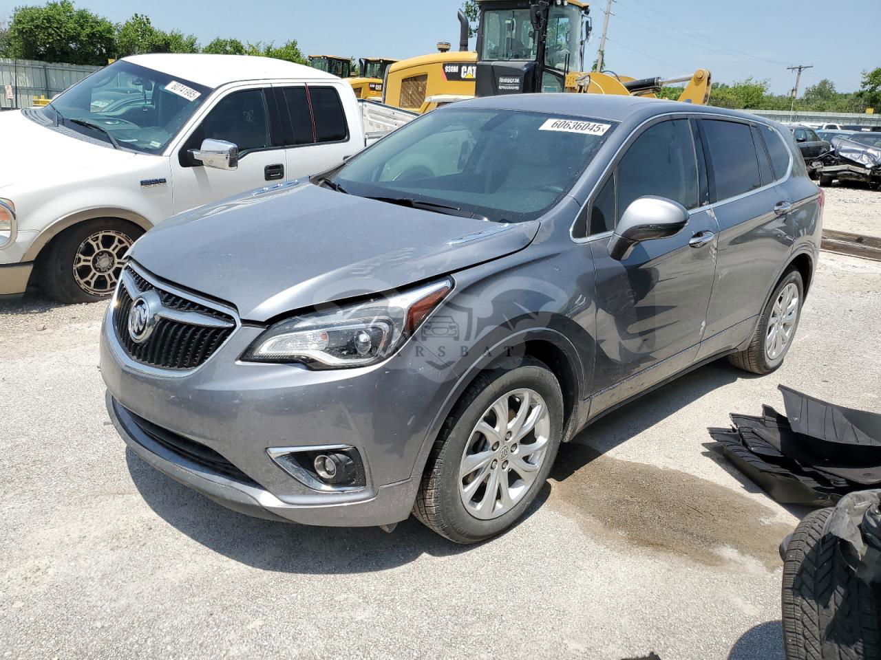 Buick Envision PREFERRED 2.5L  4 2020