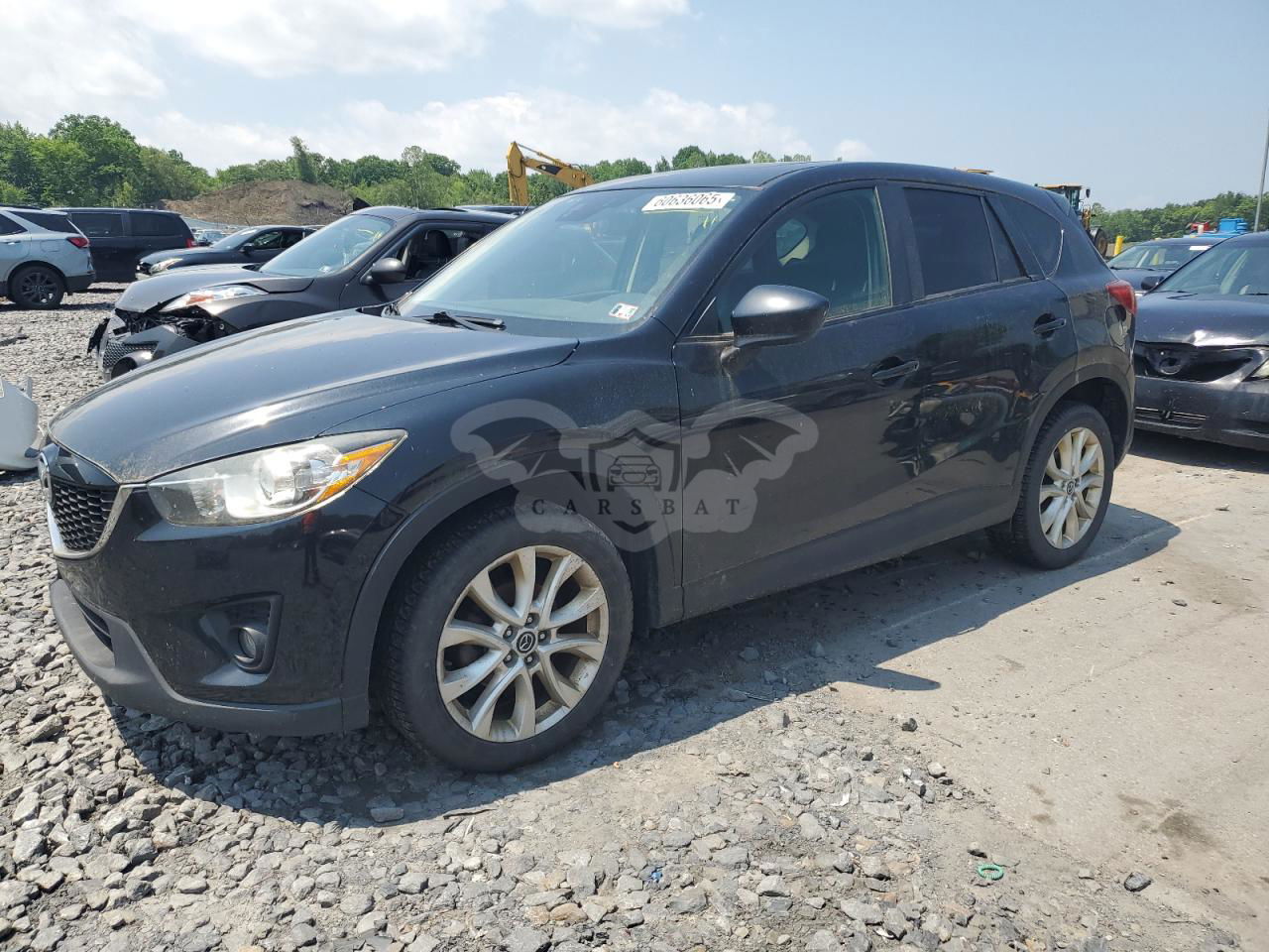 Mazda CX-5 GT 2.5L  4 2014