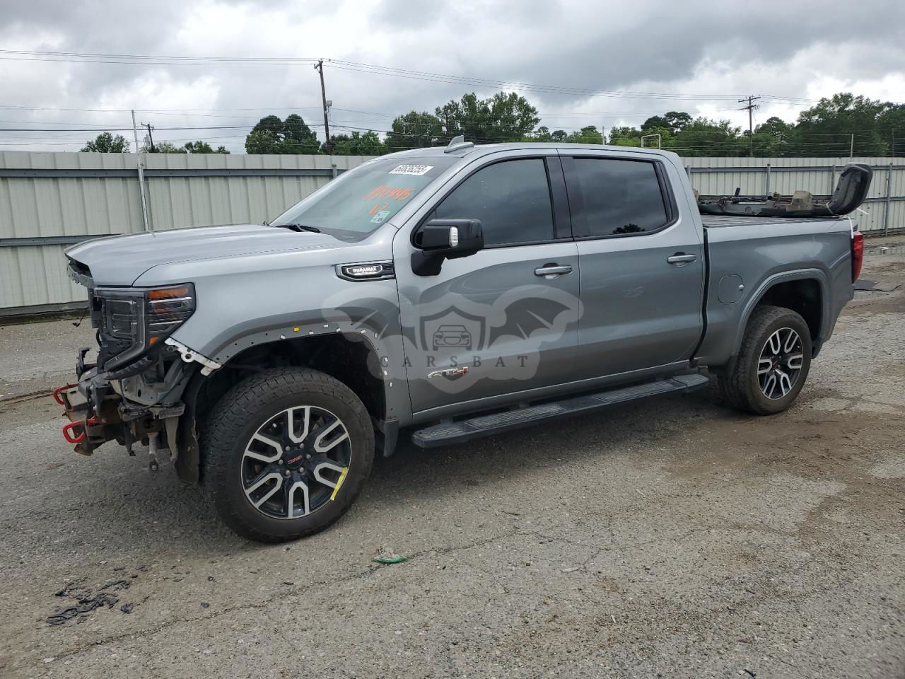 GMC Sierra K1500 AT4 3.0L  6 2023