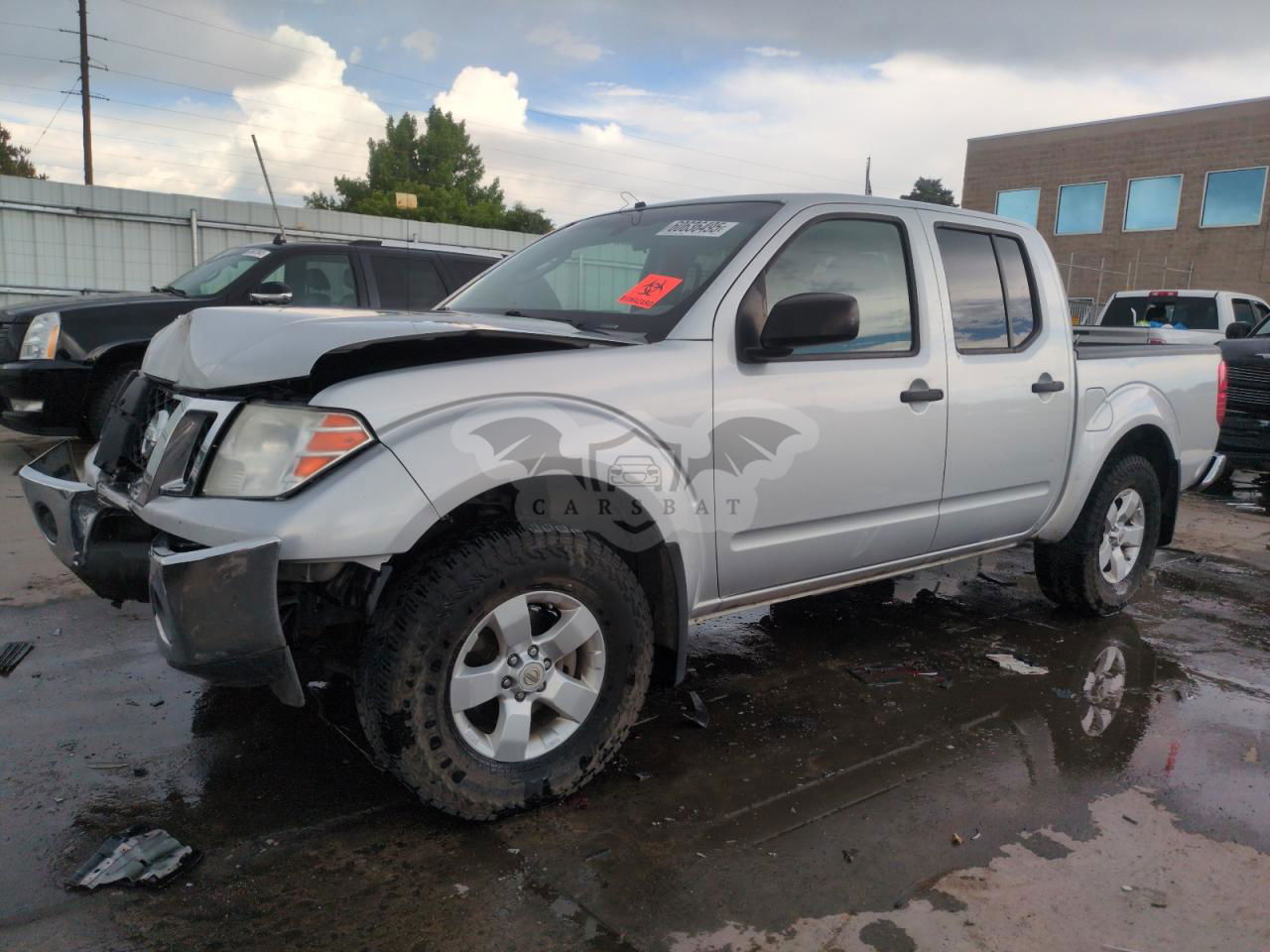 Nissan Frontier CREW CAB SE 4.0L  6 2009