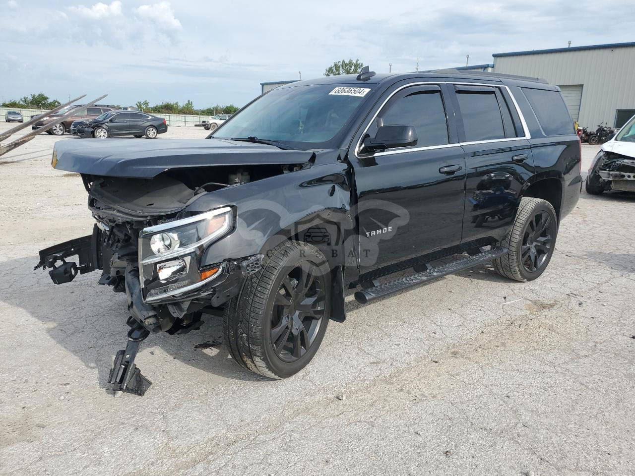 Chevrolet Tahoe K1500 LS 5.3L  8 2019