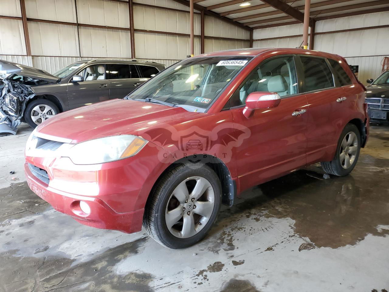 Acura RDX TECHNOLOGY 2.3L  4 2007