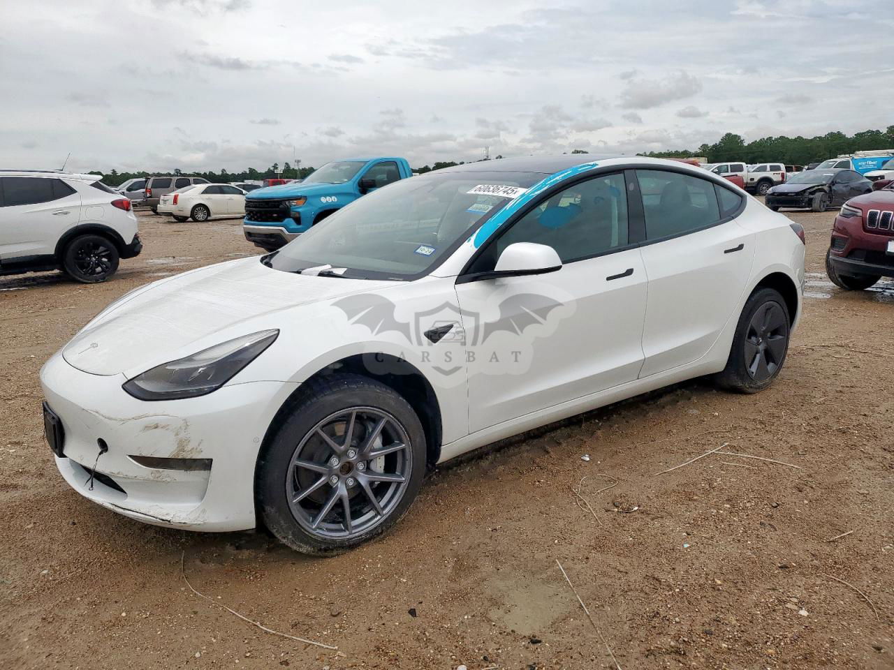 Tesla Model 3 2022