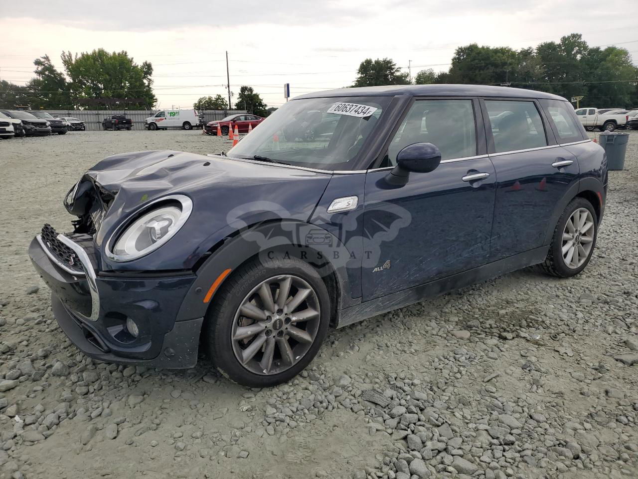 Mini Cooper 2018