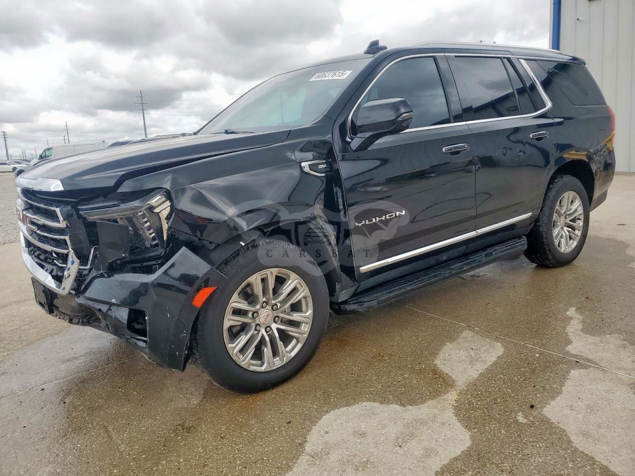 GMC Yukon SLT 5.3L  8 2022