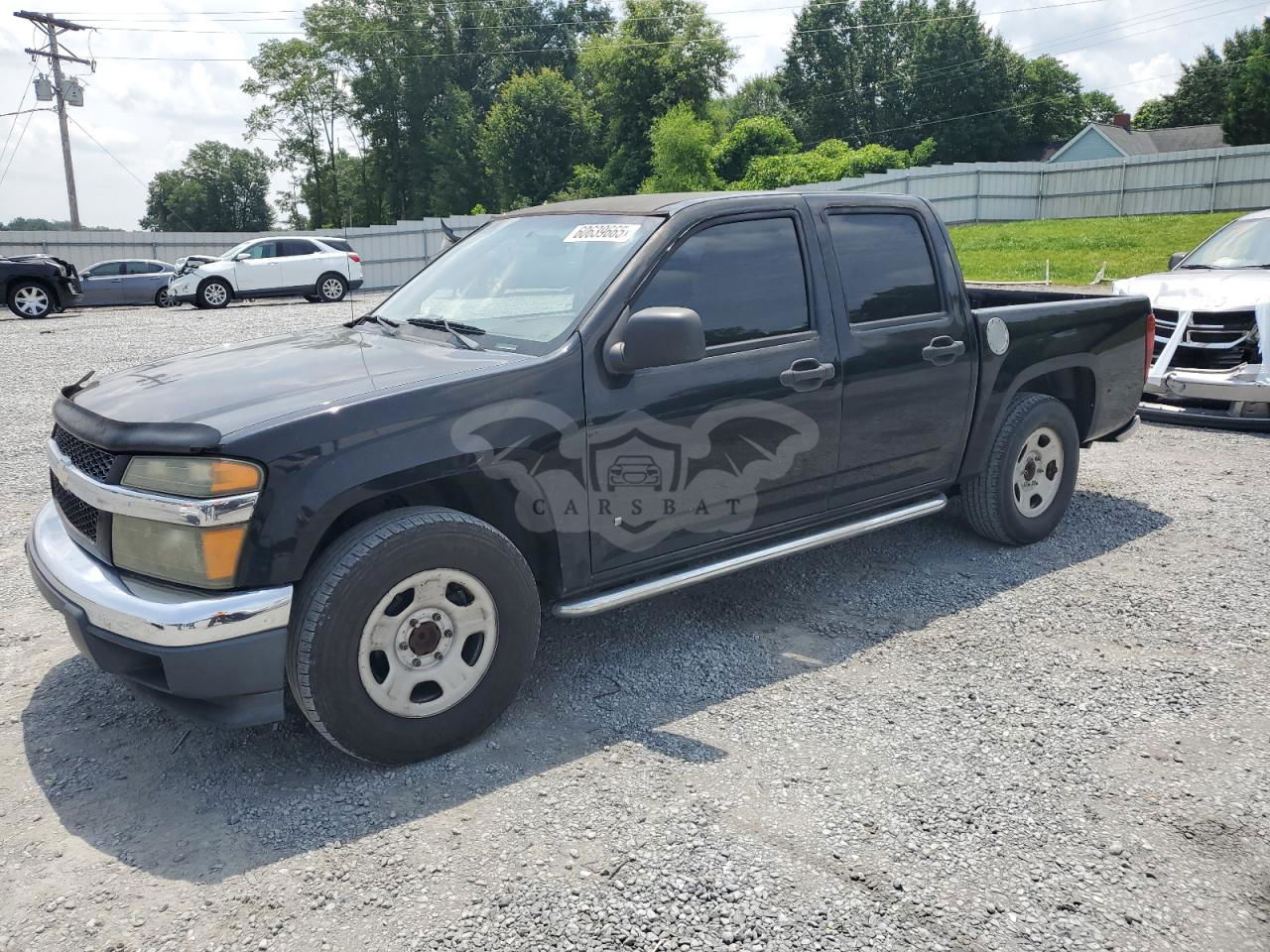 Chevrolet Colorado 2.9L  4 2007