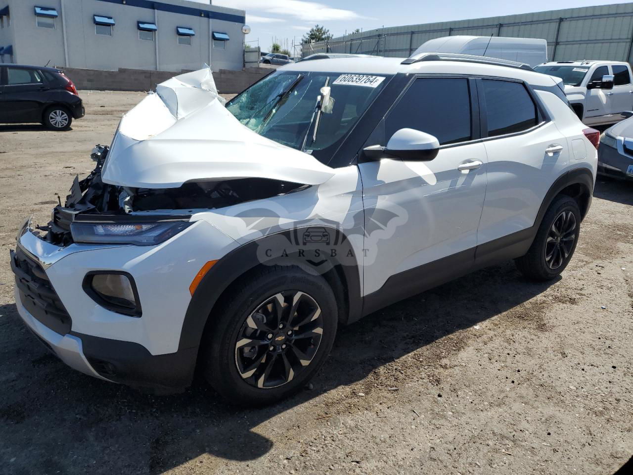 Chevrolet Trailblazer LT 1.2L  3 2023